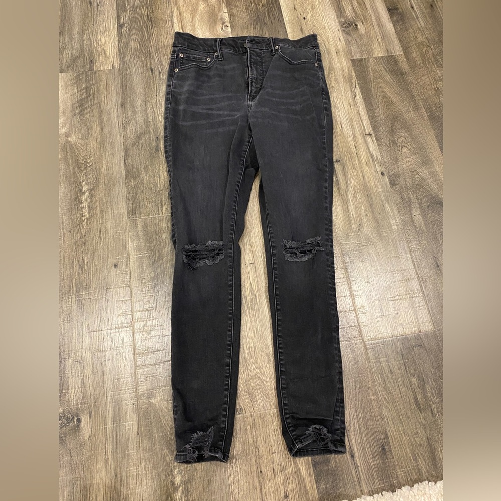 American eagle lu(x)e jeans